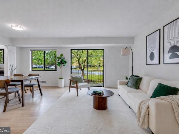 10636 MONTROSE AVENUE, Unit 101, BETHESDA, MD 20814
