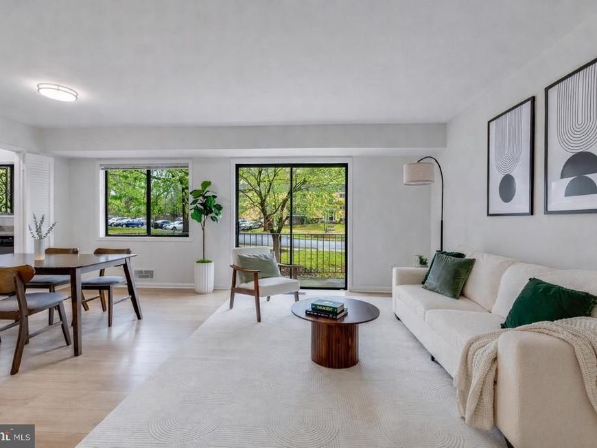 10636 Montrose Avenue, Unit 101, Bethesda, MD 20814 Main Photo