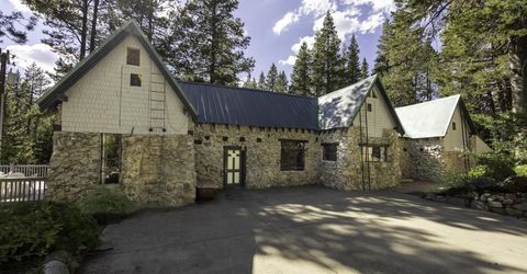 10111 Bunny Hill Road, Soda Springs, CA 95728 Photo
