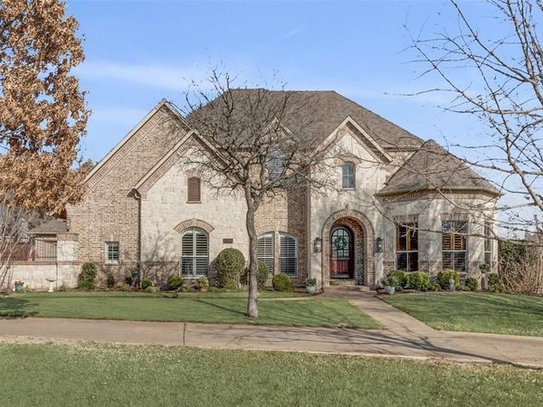 3801 Serendipity Hills Trail, Corinth, TX 76210