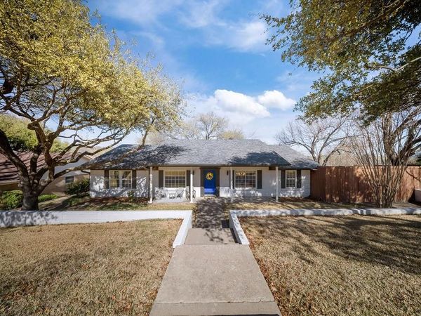 3921 Tamworth Road, Fort Worth, TX 76116