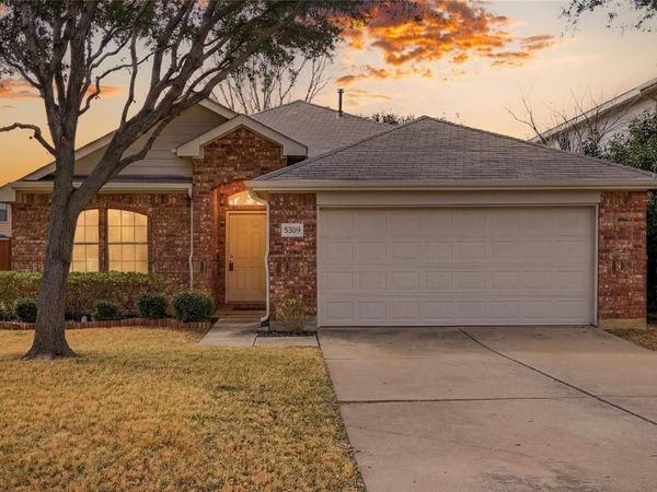 5309 Barkridge Trail , Flower Mound, TX 75028