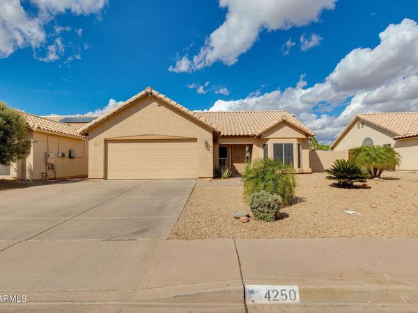 4250 E ENCINAS Avenue, Gilbert, AZ 85234