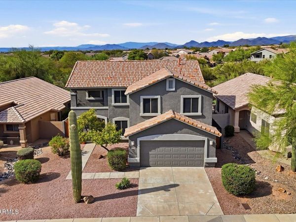 5120 E VIA DONA Drive, Cave Creek, AZ 85331