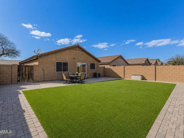 12505 N EL FRIO Street, El Mirage, AZ 85335