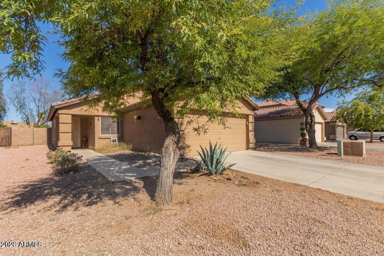 12505 N El Frio Street, El Mirage, AZ 85335 Main Photo