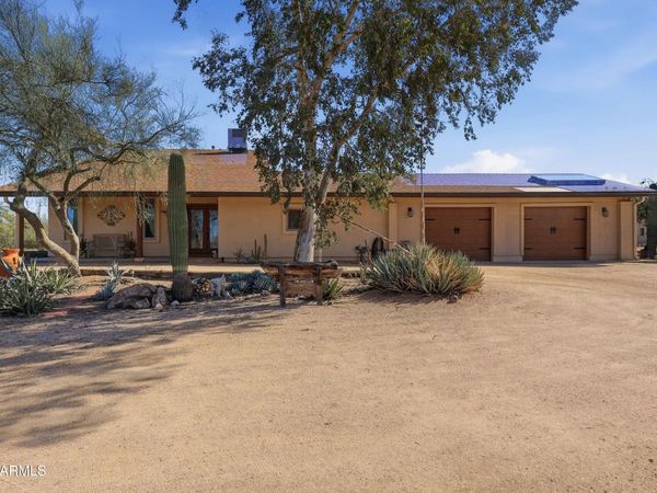 6421 E GLORIA Lane, Cave Creek, AZ 85331