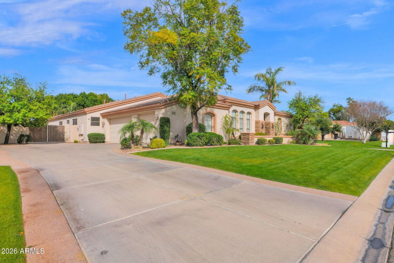 3322 E Jaeger Circle, Mesa, AZ 85213 Main Photo