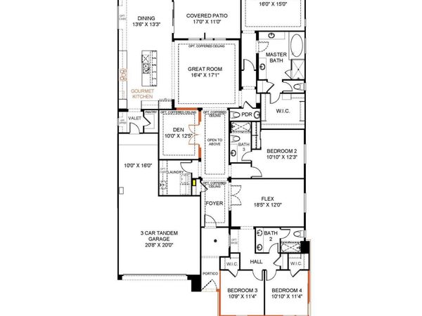 4444 S FLARE, Mesa, AZ 85212