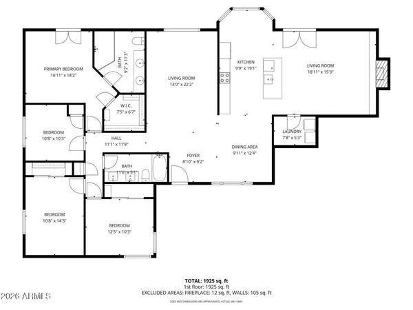4237 W HARTFORD Avenue, Glendale, AZ 85308