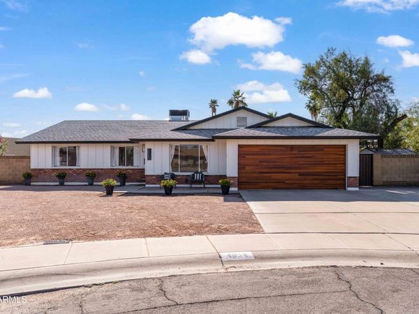 4034 S Birchett Drive, Tempe, AZ 85282