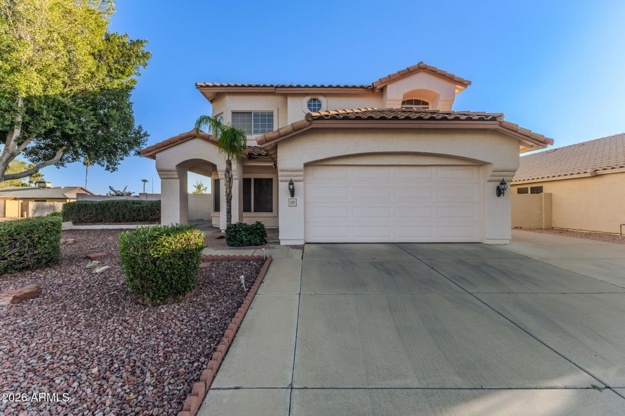 5711 W Cochise Drive, Glendale, AZ 85302 Main Photo