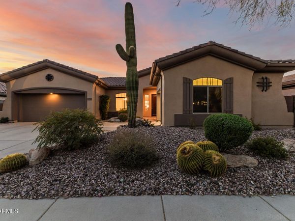 42008 N ANTHEM SPRINGS Road, Anthem, AZ 85086