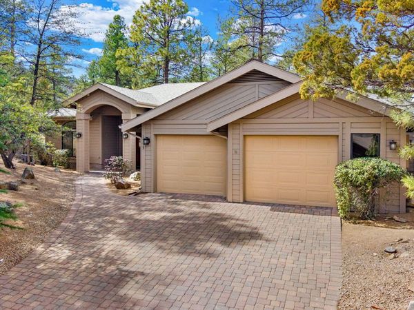1993 BLACK HAWK Circle, Prescott, AZ 86303