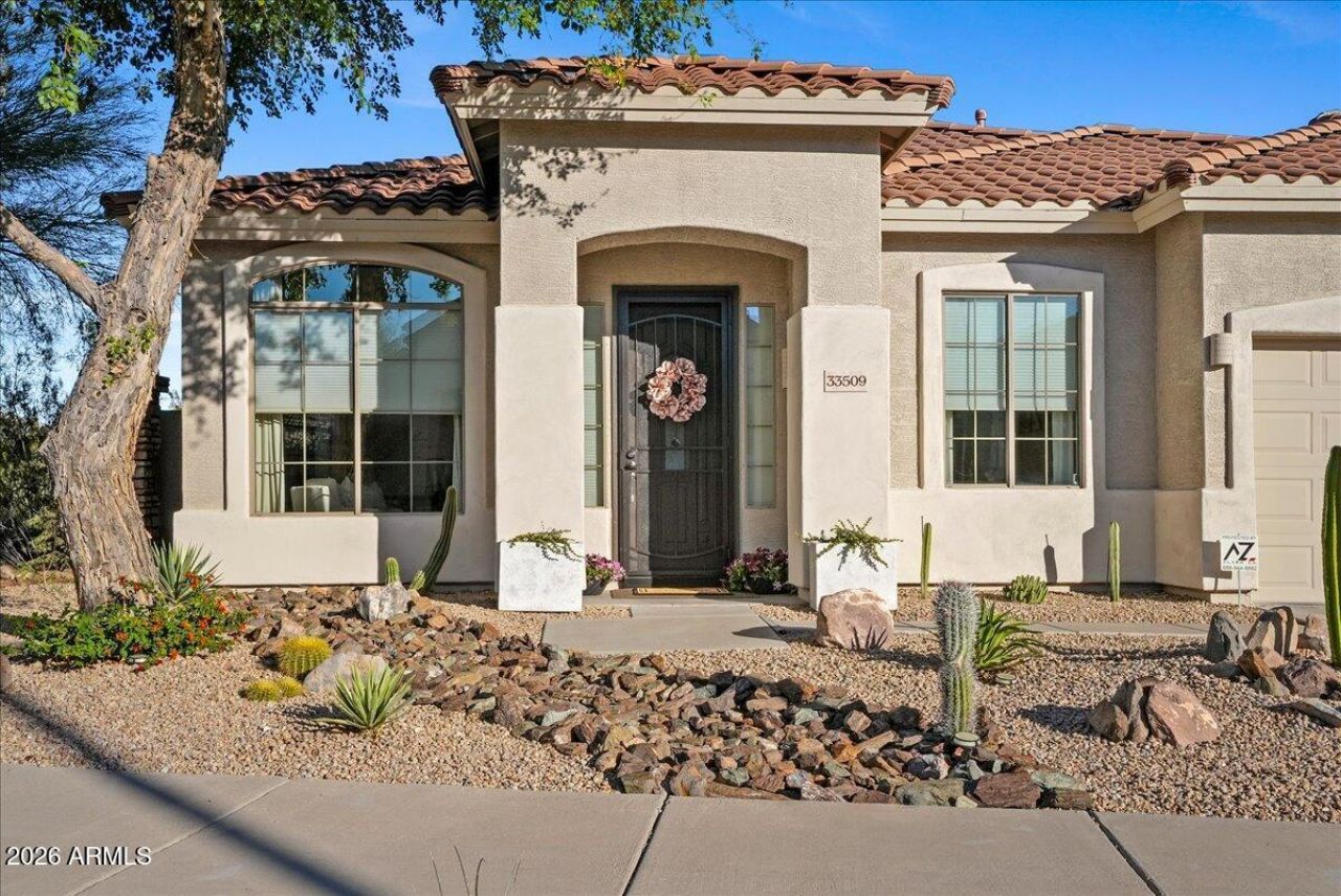 33509 N 24th Drive, Phoenix, AZ 85085 Main Photo