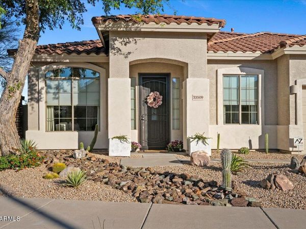 33509 N 24TH Drive, Phoenix, AZ 85085