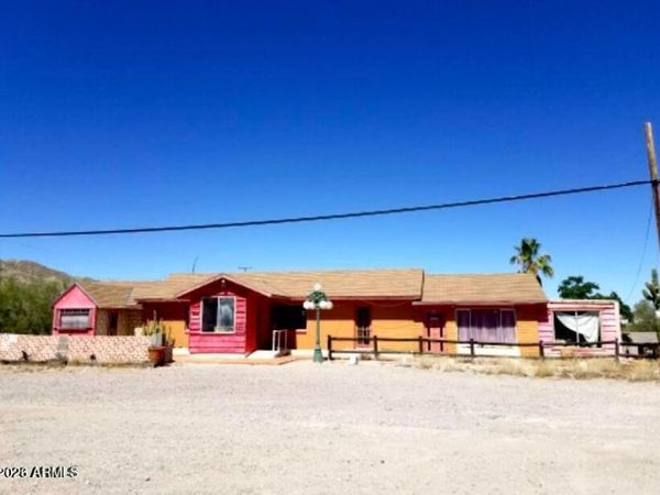 1721 N 2ND Avenue, Ajo, AZ 85321