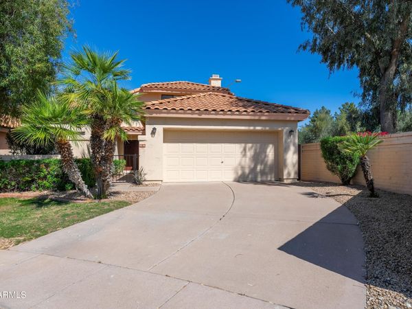 9596 E WINDROSE Drive, Scottsdale, AZ 85260