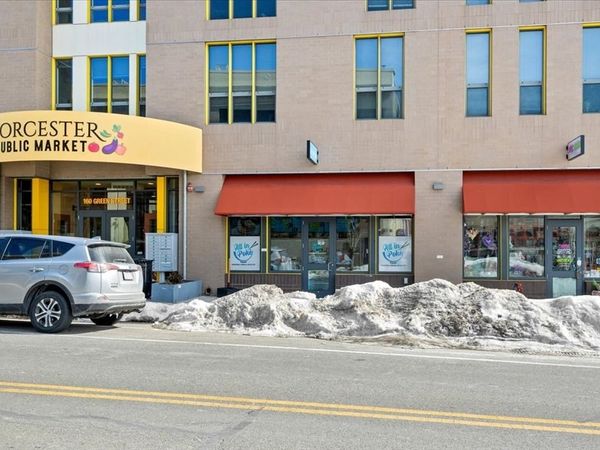 160 Green St, Worcester, MA 01604