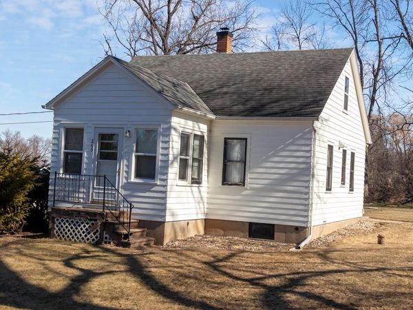 265 Charlevoix STREET, Marquette, WI 53947