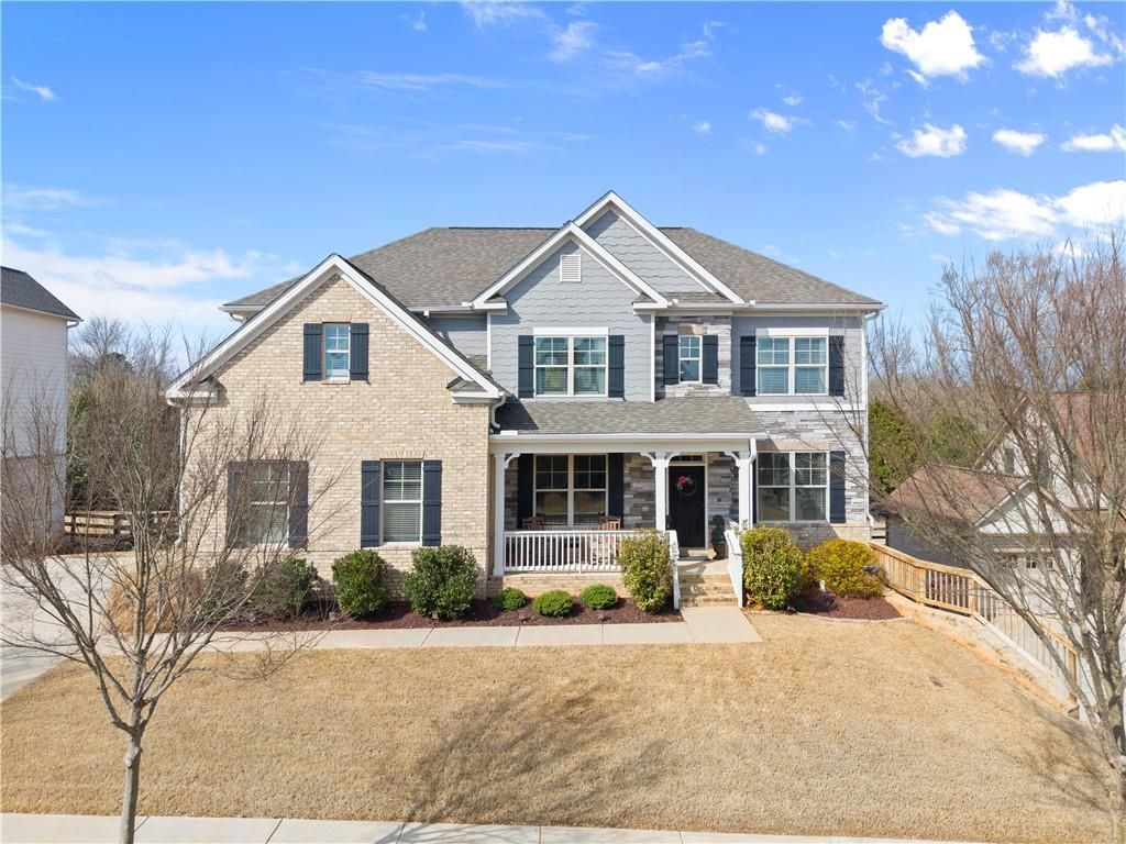 304 Carmichael Circle, Canton, GA 30115 Main Photo