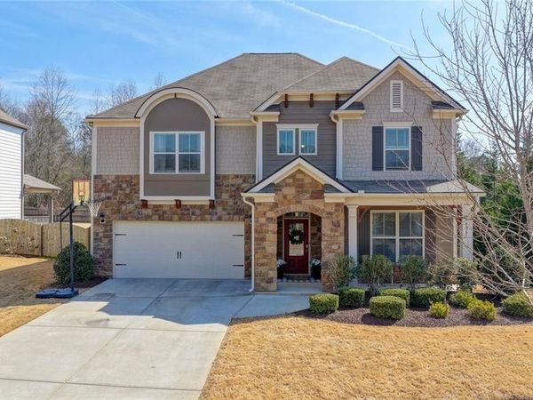 5495 Lacebark Pine Court, Cumming, GA 30040