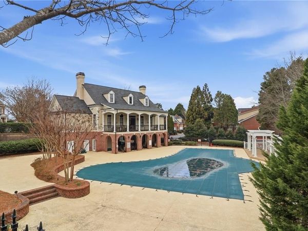 4738 Ivy Ridge Drive SE, Atlanta, GA 30339