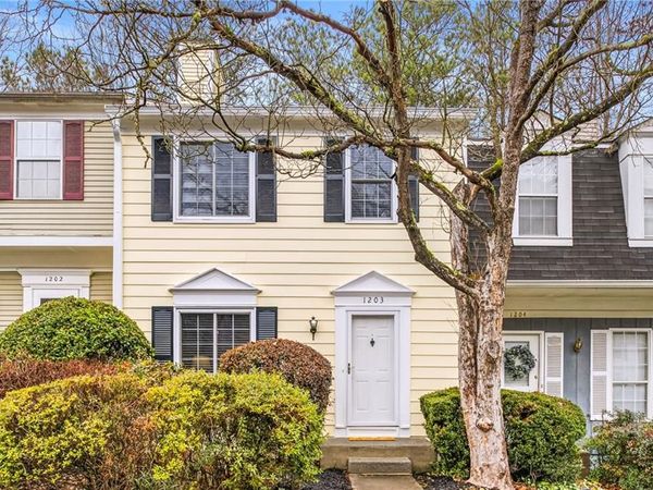 1203 Wedgewood Court, Sandy Springs, GA 30350