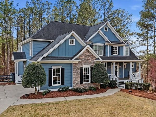 2063 Harmony Drive, Canton, GA 30115