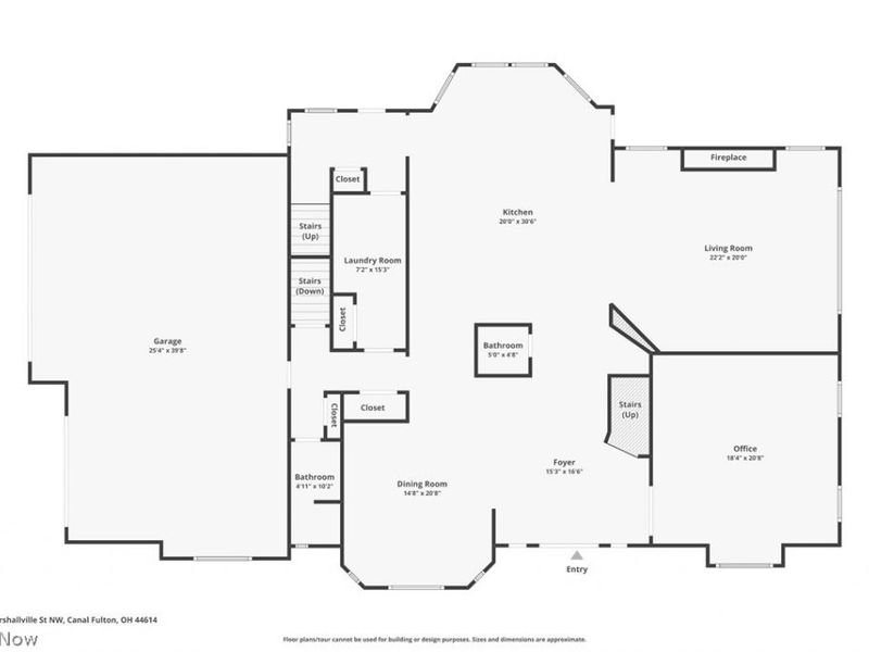 15644 Marshallville Street NW, Canal Fulton, OH 44614 Photo 42