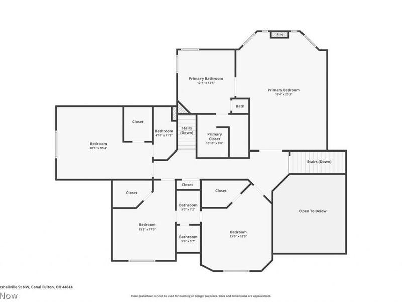 15644 Marshallville Street NW, Canal Fulton, OH 44614 Photo 43