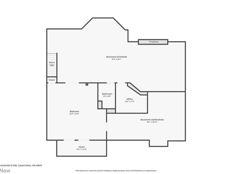 15644 Marshallville Street NW, Canal Fulton, OH 44614 Photo 44