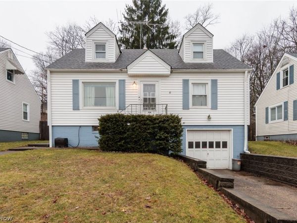 124 Davenport Avenue, Akron, OH 44312