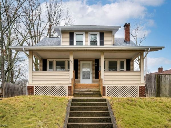 1429 Bellows Street , Akron, OH 44301