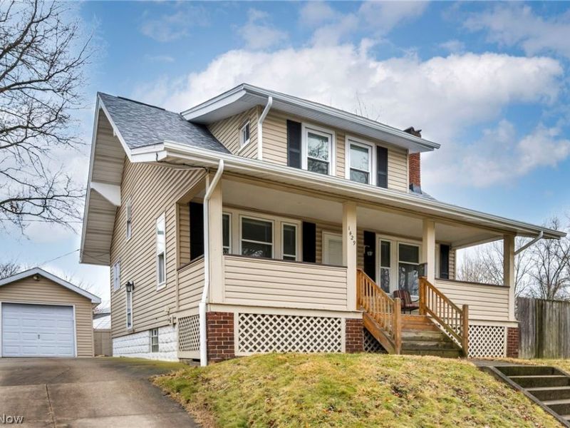 1429 Bellows Street, Akron, OH 44301 Photo 2