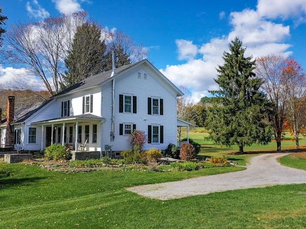 380 Raymond Fish Road, Hartwick, NY 13348