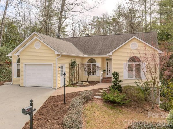54 Wintergreen Drive, Brevard, NC 28712