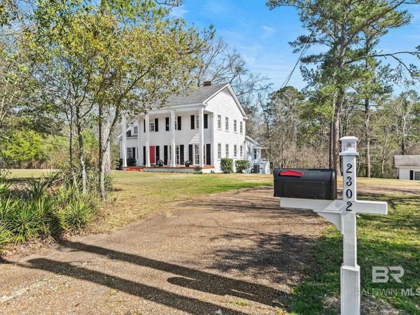 2302 College Avenue, Jackson, AL 36545