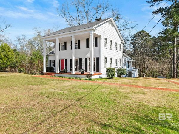 2302 College Avenue, Jackson, AL 36545