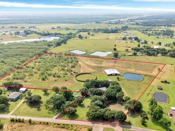 8991 County Road 156, Kaufman, TX 75142