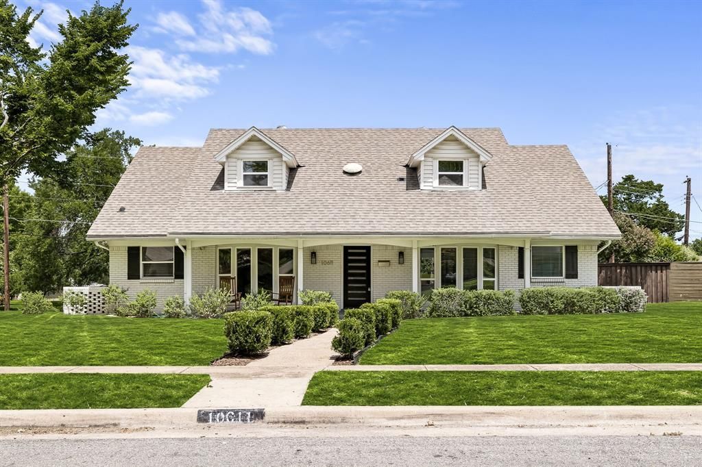 10611 Wyatt Street, Dallas, TX 75218 Main Photo