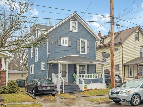 1284 Kentucky Avenue, Akron, OH 44314