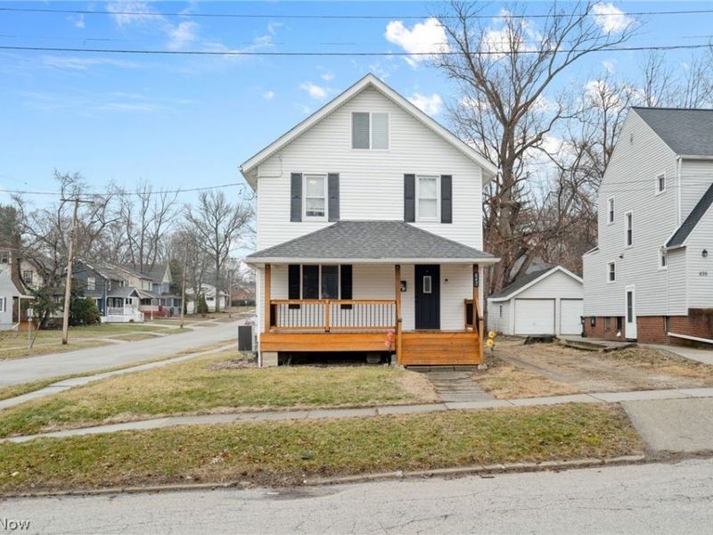 847 Sackett Avenue, Cuyahoga Falls, OH 44221 Photo 1