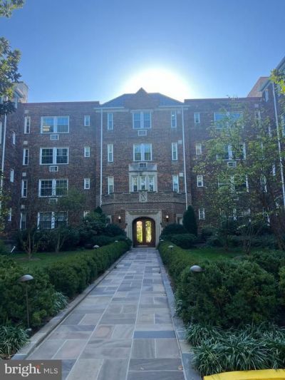 3051 Idaho Avenue Nw, Unit 119, Washington, DC 20016 Main Photo