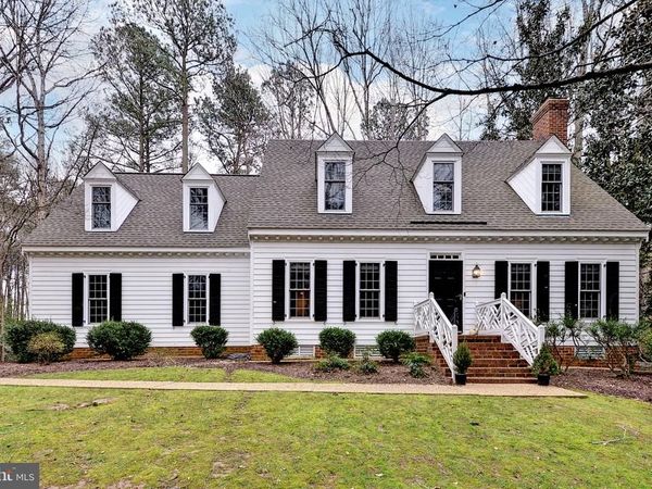 111 WINDSOR WAY , WILLIAMSBURG, VA 23188