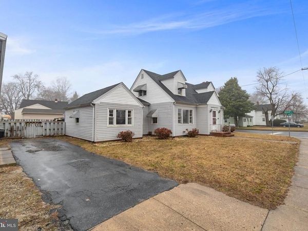 500 E VINE STREET , SALISBURY, MD 21804