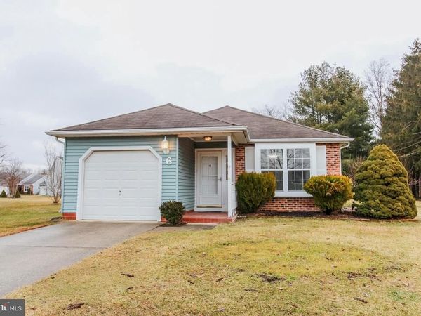 6 PANORAMA COURT, MOUNT LAUREL, NJ 08054