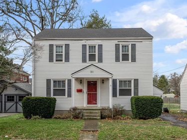 311 N 4th Street, Danville, KY 40422