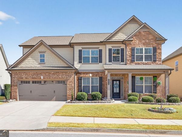 4479 Big Rock Ridge Trail, Gainesville, GA 30504