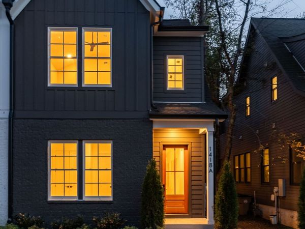 1418A Boscobel St , Nashville, TN 37206